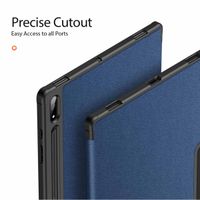 Dux Ducis Domo Bookcase Samsung Galaxy Tab S8 Ultra - Blauw