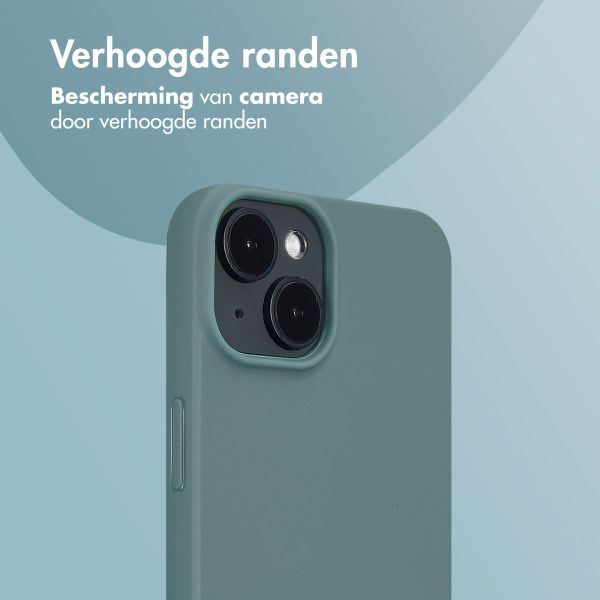 imoshion Color Backcover Apple iPhone 14 - Pine Green