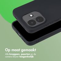 imoshion Color Backcover Xiaomi Redmi Note 17 Pro - Zwart