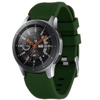 imoshion Siliconen bandje Galaxy Watch 46 / Gear S3 Frontier / Watch 3 45