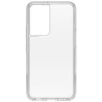 OtterBox Symmetry Backcover Samsung Galaxy S22 - Transparant