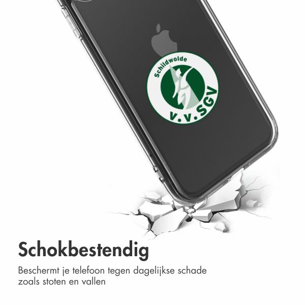 Clear Backcover Apple iPhone 11 - SGV