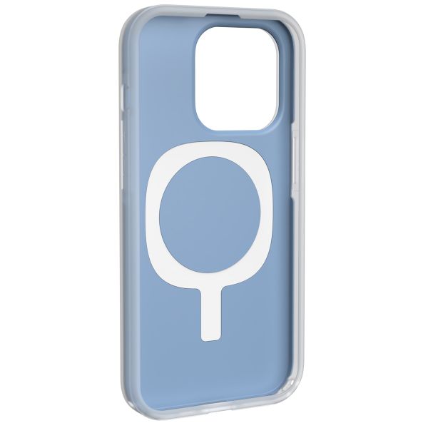 UAG Lucent 2.0 Backcover MagSafe iPhone 14 Pro Max - Cerulean