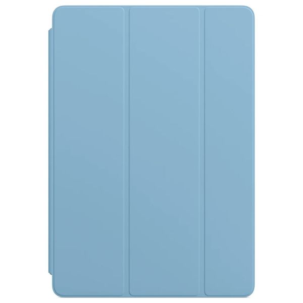 Apple Smart Cover iPad 9 (2021) 10.2 inch / 8 (2020) 10.2 inch / 7 (2019) 10.2 inch / Pro 10.5 (2017) / Air 3 (2019) - Cornflower