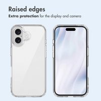 imoshion Protective Back Cover Apple iPhone 17 - Transparent