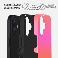 Burga Tough Backcover iPhone 16 - Sunset Club