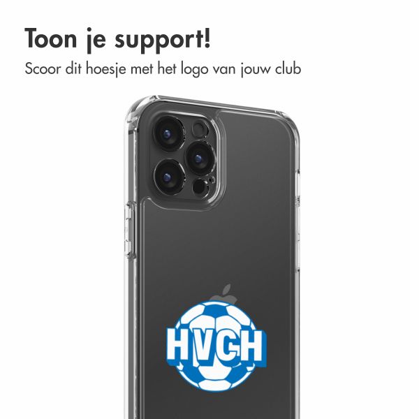 Clear Backcover Apple iPhone 12 (Pro) - HVCH