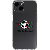 Clear Backcover Apple iPhone 13 - HSV De Zuidvogels