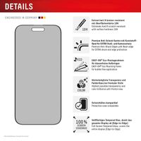 Displex Screenprotector Privacy Glass Apple iPhone Air