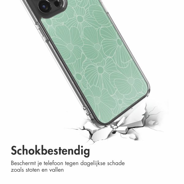 imoshion Design hoesje Apple iPhone 12 (Pro) - Botanica
