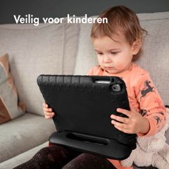 imoshion Kidsproof Backcover iPad Pro 12.9 (2018/2020/2021/2022) - Zwart