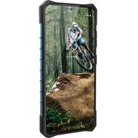 UAG Plasma Backcover Samsung Galaxy S21 Ultra - Blauw