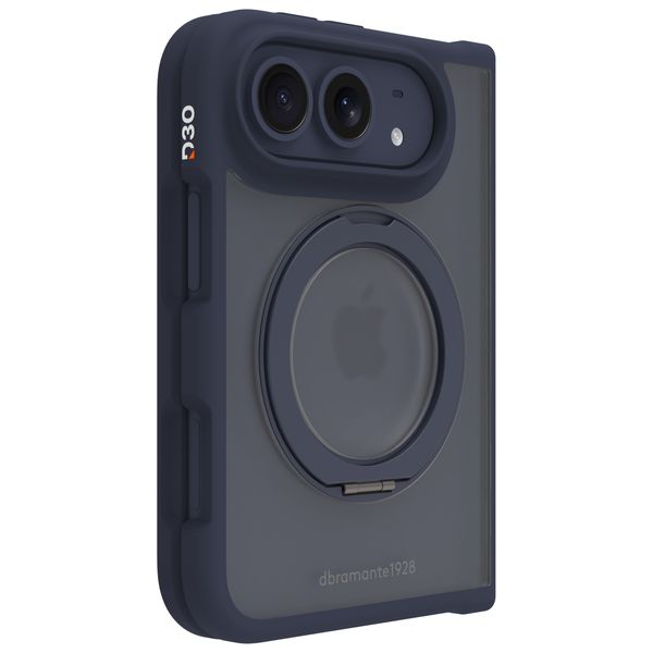 dbramante1928 Grenen Ultra D3O MS Kick Apple iPhone Duo - Dark Blue