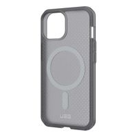 UAG Dot Case met MagSafe Apple iPhone 13/14/15/16e - Ash