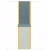 Apple Sport Loop band Apple Watch Series 1 t/m 11 / SE / Ultra (44/45/46/49 mm) - Green