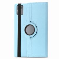 imoshion 360° draaibare Bookcase Lenovo Tab M11 - Turquoise