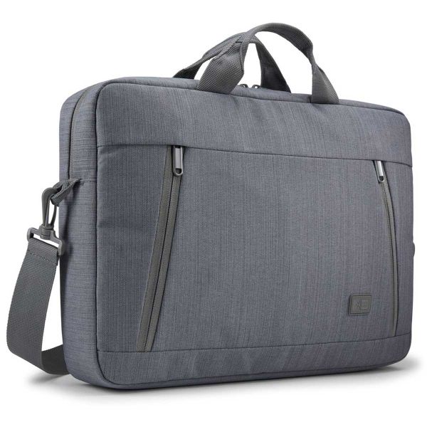 Case Logic Huxton Attaché Laptoptas 15-15.6 inch - Graphite