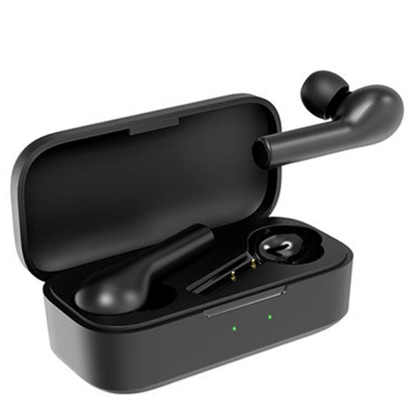 QCY Smart Earbuds T5 Volledig Draadloze In-Ear Oordopjes - Zwart