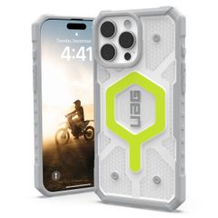 UAG Pathfinder Backcover MagSafe Apple iPhone 16 Pro Max - Neon