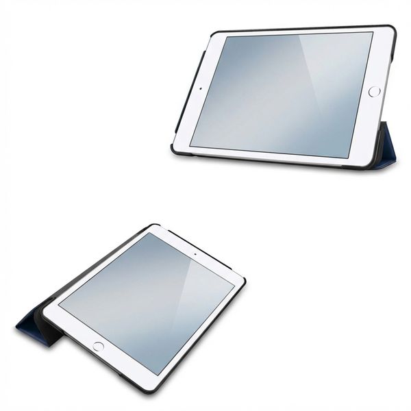 imoshion Trifold Bookcase Apple iPad Mini 5 (2019) / Mini 4 (2015) - Donkerblauw