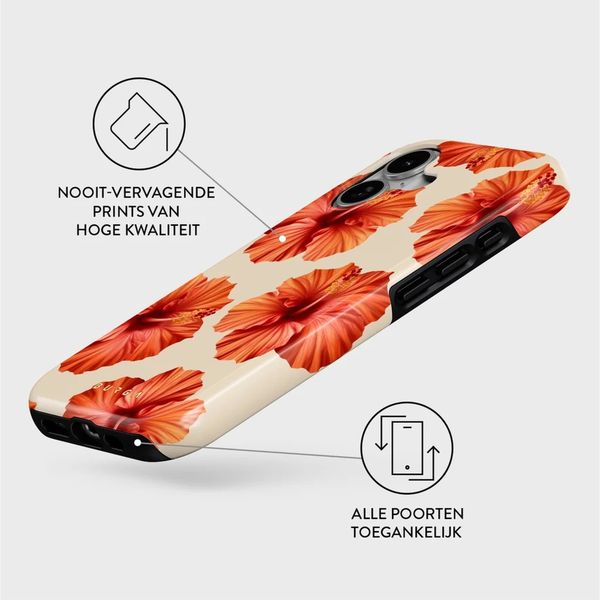 Burga Tough Backcover MagSafe Apple iPhone 17 - Bonita