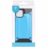 imoshion Rugged Xtreme Backcover Apple iPhone 12 (Pro) - Lichtblauw