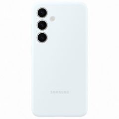 Samsung Originele Silicone Backcover Samsung Galaxy S24 - White