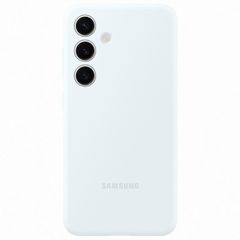 Samsung Originele Silicone Backcover Galaxy S24 - White