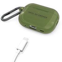 iDeal of Sweden Clear Case Apple AirPods Pro - Khaki