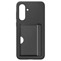Samsung Originele Card Slot Cover Samsung Galaxy A36 - Black