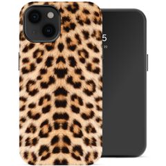 Selencia Vivid Backcover Apple iPhone 14 - Wild Leo