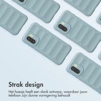 imoshion EasyGrip Backcover OnePlus 15R - Lichtblauw