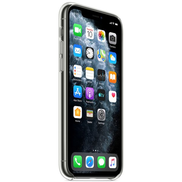 Apple Clearcase Apple iPhone 11 Pro