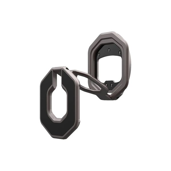 UAG Monarch Magnetic Ring Stand - Zwart