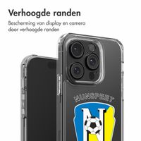 Clear Backcover Apple iPhone 16 Pro - V.V. Nunspeet