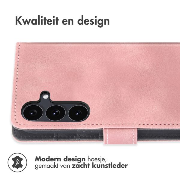 imoshion Bookcase met koord Samsung Galaxy S26 FE - Roze
