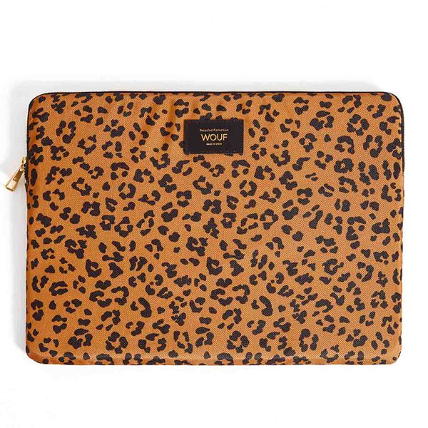 Wouf Daily Laptop hoes 13-14 inch - Laptopsleeve - Agar