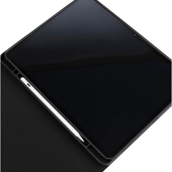 Tucano Up Plus Folio Case Apple iPad Pro 13 (2025) M5 / (2024) M4 - Zwart