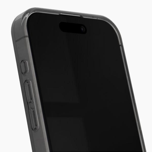 iDeal of Sweden Mirror Case Apple iPhone 15 Pro - Tortoise