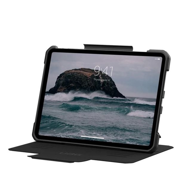 UAG Metropolis SE Bookcase Apple iPad Pro 11 (2024) M4 - Zwart