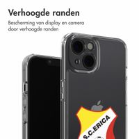 Clear Backcover Apple iPhone 14 - SC Erica