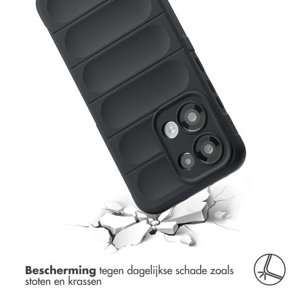 imoshion EasyGrip Backcover Oppo Reno 13 - Zwart