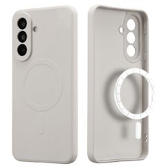imoshion Color Backcover met MagSafe Samsung Galaxy A37 (5G) - Beige