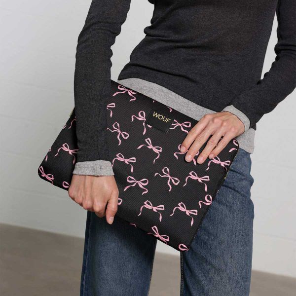 Wouf Daily Laptop Hoes 13-14 inch - Laptopsleeve - Juliette