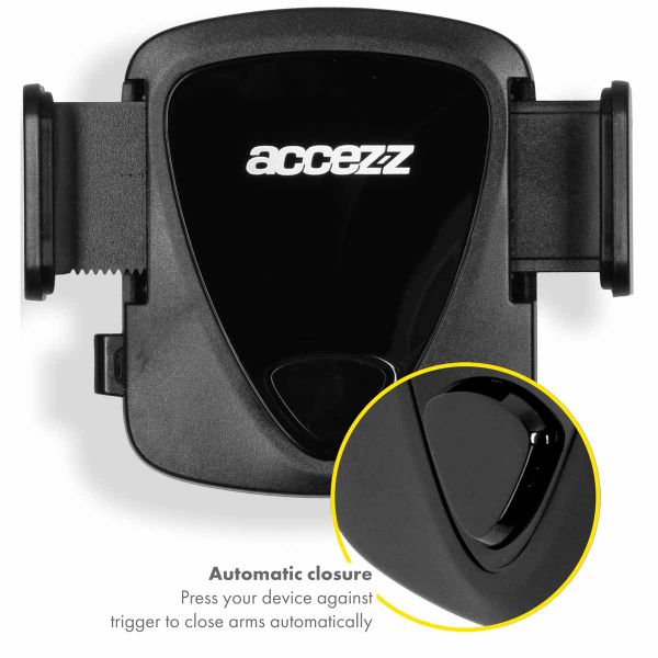 Accezz Telefoonhouder auto iPhone 5 / 5s - Universeel - Dashboard - Zwart