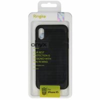 Ringke Onyx Backcover iPhone X / Xs