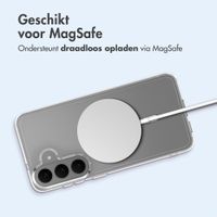 imoshion Protective Backcover met MagSafe Samsung Galaxy S26 FE - Transparant