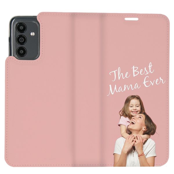 Ontwerp je eigen Samsung Galaxy A13 (4G) bookcase hoes