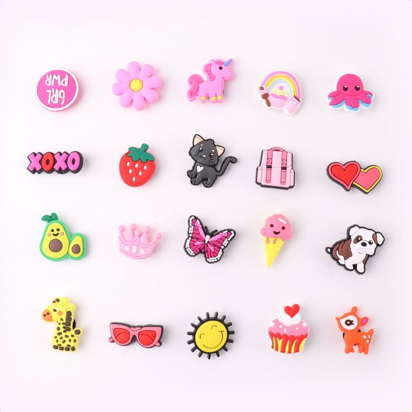 imoshion Kidsproof tablethoes met afneembare dolls Samsung Galaxy Tab A11 Plus / A9 Plus - Roze