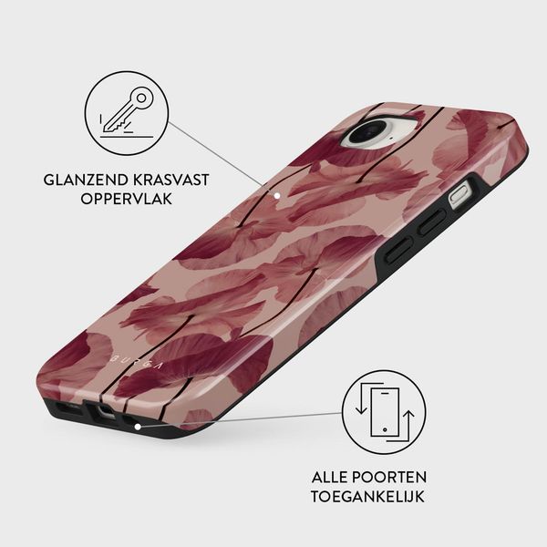 Burga Tough Backcover Apple iPhone 16e - Tender Kiss